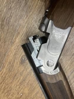 BERETTA 686 Silver Pigeon,кал. 12х76