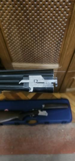 Beretta 686 silver pigion 1, кал. 12/76