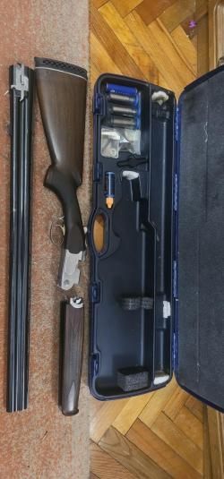 Beretta 686 silver pigion 1, кал. 12/76