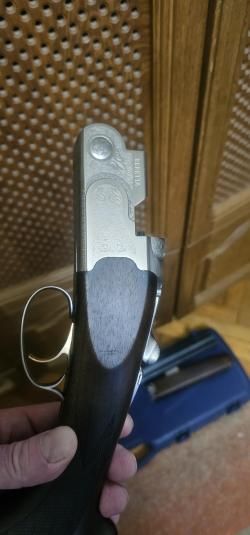 Beretta 686 silver pigion 1, кал. 12/76