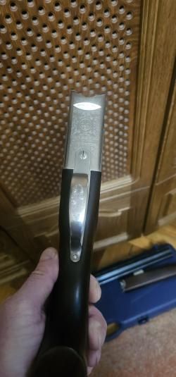 Beretta 686 silver pigion 1, кал. 12/76