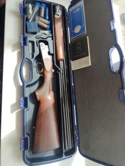 Беретта 686 Сильвер пижон 1 