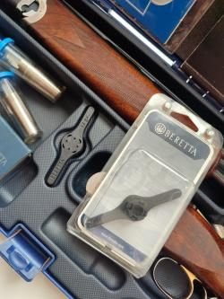 Беретта 686 Сильвер пижон 1 