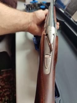 Беретта 686 Сильвер пижон 1 