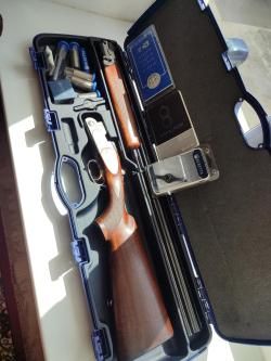 Беретта 686 Сильвер пижон 1 