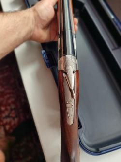 Беретта 686 Сильвер пижон 1 