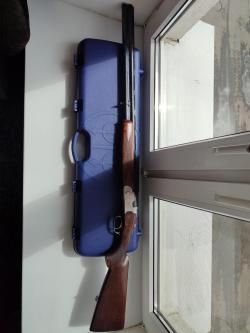 Беретта 686 Сильвер пижон 1 