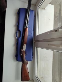 Беретта 686 Сильвер пижон 1 