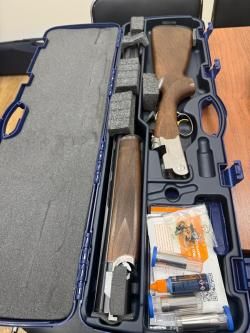 beretta 686 silver pingeon 1 кал 12/76