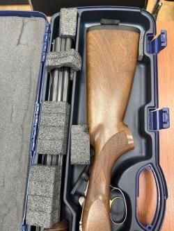 beretta 686 silver pingeon 1 кал 12/76