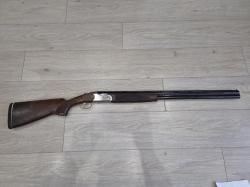 Beretta 686 silver