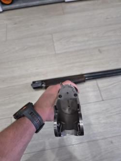 Beretta 686 silver