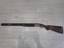Beretta 686 silver