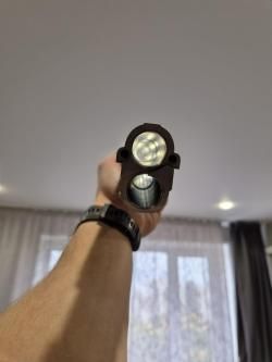 Beretta 686 silver