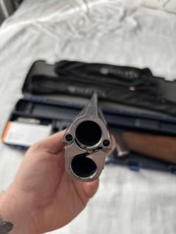 Beretta 686 SP sporting
