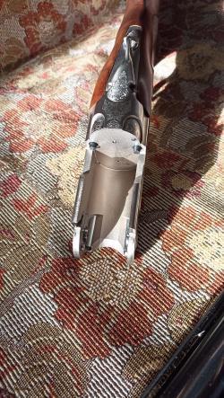 Beretta 686 sporting 
