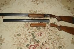BERETTA  686 TRAP с доп стволами