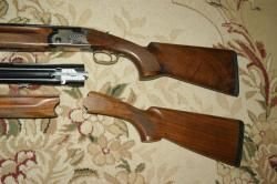 BERETTA  686 TRAP с доп стволами