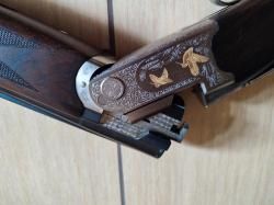 Beretta 686 Ultra Light Gold кал 12/70