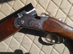 Beretta 686 Silver Pigeon (серебряный голубь) S
