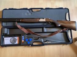 Beretta 686E, калибр 12*76