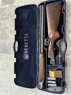 Beretta 686E Лимитированная серия