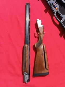 Beretta 686E Sport