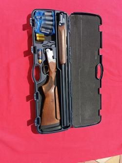 Beretta 686E Sport