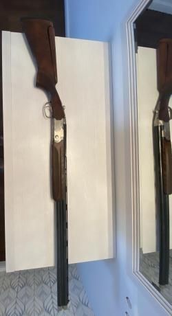 Beretta 686E Sporting