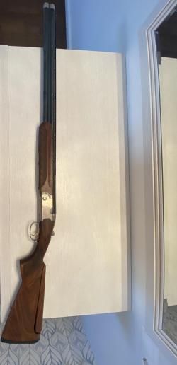 Beretta 686E Sporting