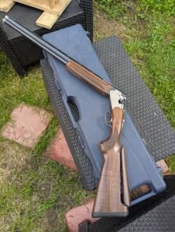 Beretta 686E Sporting 