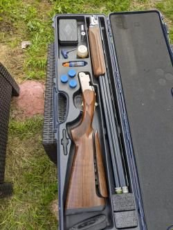 Beretta 686E Sporting 