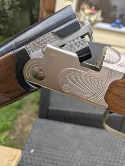 Beretta 686E Sporting 