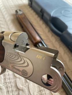 Beretta 686E Sporting 