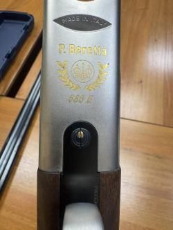BERETTA 686E SPORTING