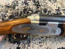 Beretta 687 EELL GOLD PIGEON