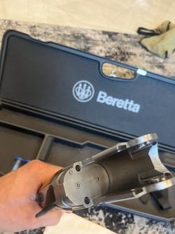 Beretta 687 EELL GOLD PIGEON