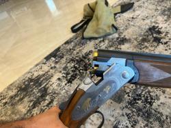 Beretta 687 EELL GOLD PIGEON