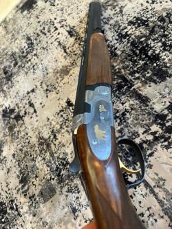 Beretta 687 EELL GOLD PIGEON