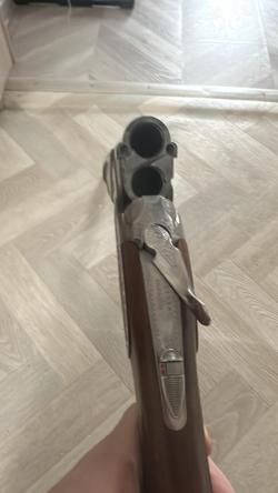 Beretta 687 EL Golb Pigeon