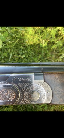 Beretta 687 Gold Pigeon II 12/76