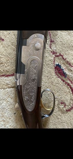 Beretta 687 Gold Pigeon II 12/76