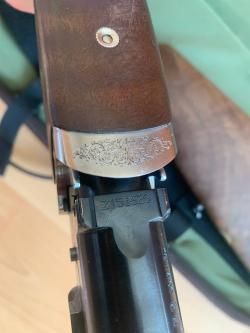 Beretta 687 Silver Pigeon, 12*76 калибр