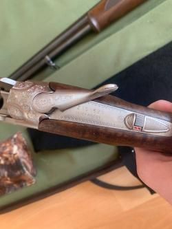 Beretta 687 Silver Pigeon, 12*76 калибр