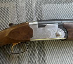 Беретта 687 silver pigeon 12/76