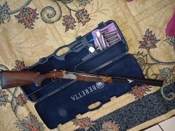 Beretta 687 silver pigeon 3