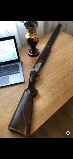 Beretta 687 silver Pigeon 3