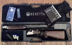 Beretta 687 Silver Pigeon III 12/760