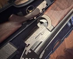 Beretta 687 Silver Pigeon III 12/760