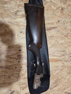 Beretta 687 Silver Pigeon III 12/760